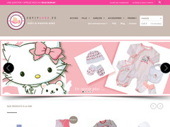 Boutique cadeau bébé, peluches et doudous pas cher
